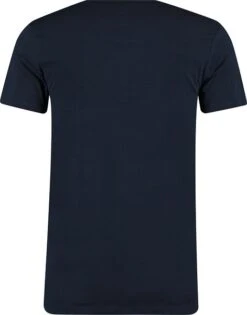 Garage 2-Pack Basic T-shirt Bio Donkerblauw -Kleding Kortingswinkel 67815 2