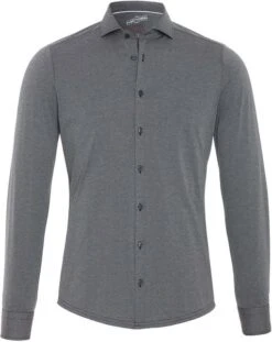 Pure Functional Overhemd Antraciet -Kleding Kortingswinkel 67917 4 1