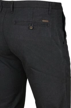 Suitable Chino Dessin Antraciet 10 Suitable Chino Dessin Antraciet -Kleding Kortingswinkel 67948 3