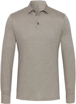 Desoto New Hai Polo Grijs -Kleding Kortingswinkel 68186 1 1