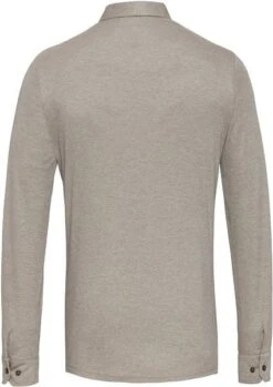 Desoto New Hai Polo Grijs -Kleding Kortingswinkel 68186 3 1