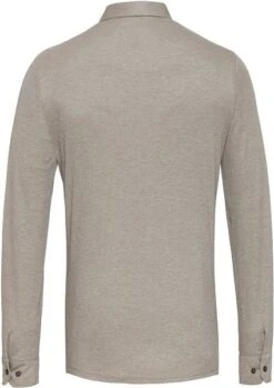 Desoto New Hai Polo Grijs -Kleding Kortingswinkel 68186 3