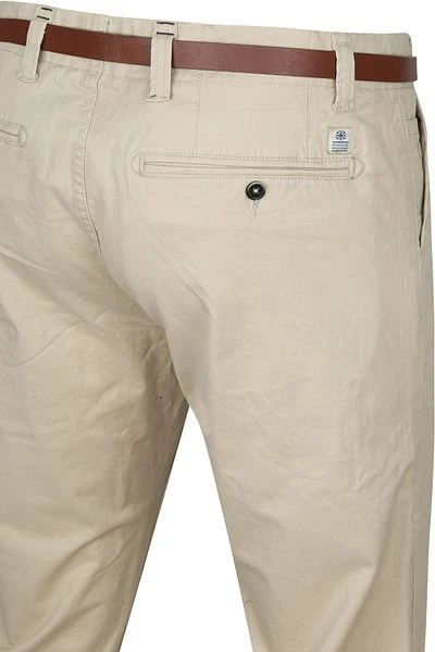 Dstrezzed Presley Chino Beige 4 Dstrezzed Presley Chino Beige - Afbeelding 2