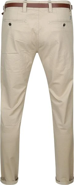 Dstrezzed Presley Chino Beige 6 Dstrezzed Presley Chino Beige - Afbeelding 4