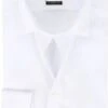 OLYMP Luxor Overhemd Effen Wit -Kleding Kortingswinkel 68585 4