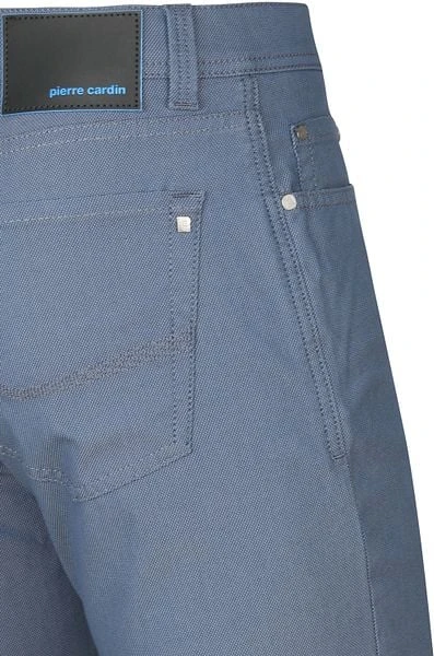 Pierre Cardin Broek Future Flex Blauw 8 Pierre Cardin Broek Future Flex Blauw - Afbeelding 6