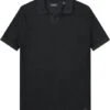 Dstrezzed Polo Zwart -Kleding Kortingswinkel 68838 1