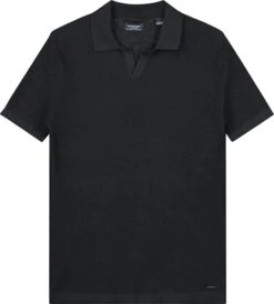 Dstrezzed Polo Zwart