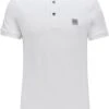 Hugo Boss Polo Passenger Wit -Kleding Kortingswinkel 68883 1