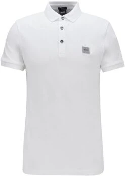 Hugo Boss Polo Passenger Wit