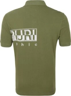 Napapijri Polo Eallar Donkergroen -Kleding Kortingswinkel 68983 5