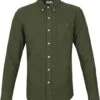 Colorful Standard Overhemd Zeewier Groen -Kleding Kortingswinkel 69492 1