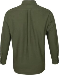 Colorful Standard Overhemd Zeewier Groen -Kleding Kortingswinkel 69492 5