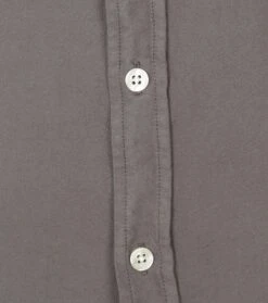 Colorful Standard Overhemd Storm Grey -Kleding Kortingswinkel 69494 4