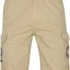 Petrol Cargo Short Wild Dessert Beige 1 Petrol Cargo Short Wild Dessert Beige -Kleding Kortingswinkel 69522 1