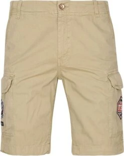 Petrol Cargo Short Wild Dessert Beige