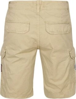 Petrol Cargo Short Wild Dessert Beige -Kleding Kortingswinkel 69522 3