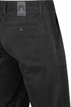 Alberto Lou Chino Zwart 10 Alberto Lou Chino Zwart -Kleding Kortingswinkel 69744 3