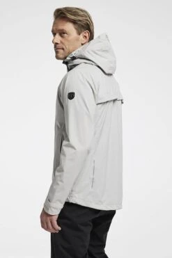 Tenson Biscaya Evo Jas Grijs -Kleding Kortingswinkel 69924 3