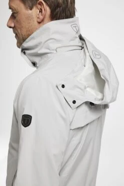 Tenson Biscaya Evo Jas Grijs -Kleding Kortingswinkel 69924 5