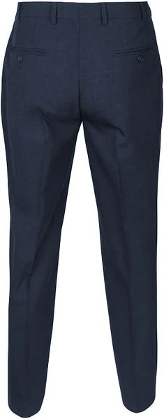 Suitable Pantalon Picador Wolmix Donkerblauw 6 Suitable Pantalon Picador Wolmix Donkerblauw - Afbeelding 4
