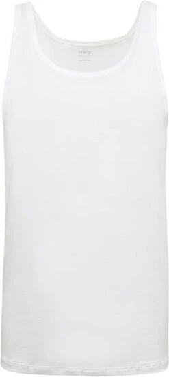 Mey Dry Cotton Athletic Singlet Wit