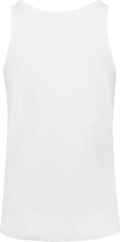 Mey Dry Cotton Athletic Singlet Wit -Kleding Kortingswinkel 70296 9