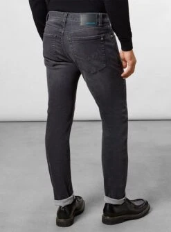 Pierre Cardin Jeans 3451 Lyon Antraciet -Kleding Kortingswinkel 70493 6