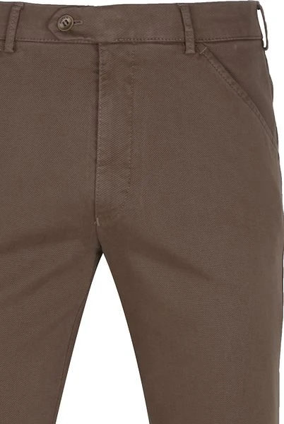 Meyer Chicago Chino Bruin 4 Meyer Chicago Chino Bruin - Afbeelding 2