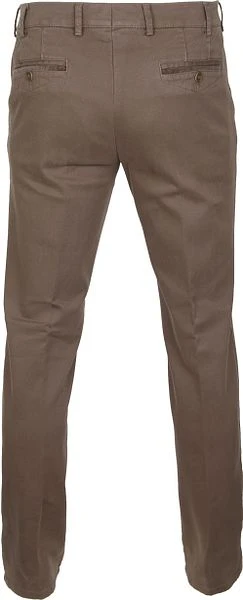 Meyer Chicago Chino Bruin 6 Meyer Chicago Chino Bruin - Afbeelding 4