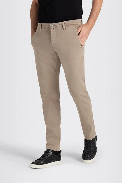 Mac Jeans Driver Pants Flexx Beige 8 Mac Jeans Driver Pants Flexx Beige - Afbeelding 6