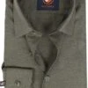 Suitable Overhemd HBD Donkergroen -Kleding Kortingswinkel 70584 1