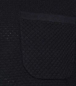 Scotch And Soda Long Sleeve Polo Donkerblauw -Kleding Kortingswinkel 70610 3