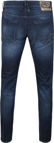 PME Legend Tailwheel Jeans Dark Shadow Blauw 6 PME Legend Tailwheel Jeans Dark Shadow Blauw - Afbeelding 4