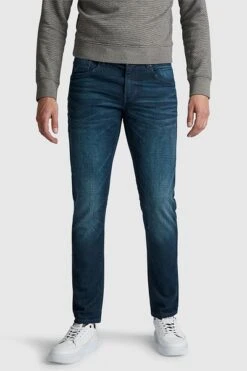 PME Legend Tailwheel Jeans Dark Shadow Blauw 12 PME Legend Tailwheel Jeans Dark Shadow Blauw -Kleding Kortingswinkel 70683 5