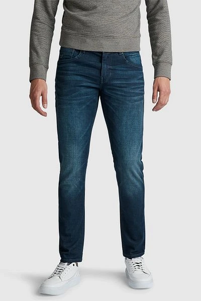 PME Legend Tailwheel Jeans Dark Shadow Blauw 7 PME Legend Tailwheel Jeans Dark Shadow Blauw - Afbeelding 5