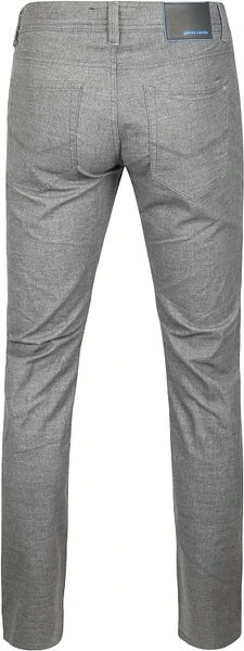 Pierre Cardin Broek Lyon Future Flex Antraciet 6 Pierre Cardin Broek Lyon Future Flex Antraciet - Afbeelding 4