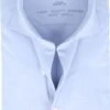OLYMP Luxor Jersey Stretch Overhemd 24/Seven Blauw -Kleding Kortingswinkel 70778 1