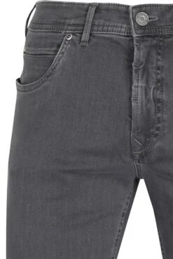 Gardeur Bradley Broek Antraciet -Kleding Kortingswinkel 70784 2 1