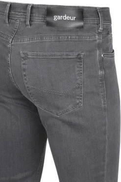 Gardeur Bradley Broek Antraciet -Kleding Kortingswinkel 70784 3