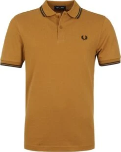Fred Perry Polo M3600 Caramel N59