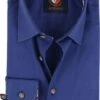 Suitable Overhemd Smart HBD Indigo Blauw -Kleding Kortingswinkel 71563 1
