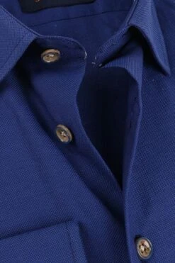 Suitable Overhemd Smart HBD Indigo Blauw -Kleding Kortingswinkel 71563 2 1