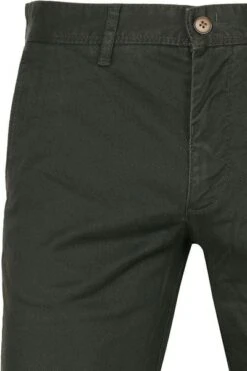 Suitable Sartre Chino Donkergroen -Kleding Kortingswinkel 71597 2 1