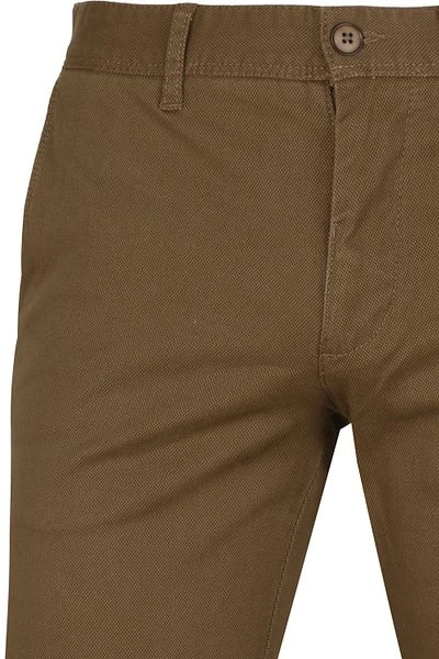 Suitable Sartre Chino Taupe 4 Suitable Sartre Chino Taupe - Afbeelding 2