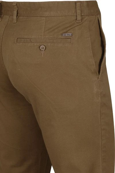 Suitable Sartre Chino Taupe 5 Suitable Sartre Chino Taupe - Afbeelding 3