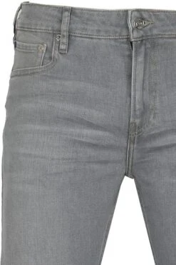Scotch And Soda Skim Jeans Grijs -Kleding Kortingswinkel 71602 2