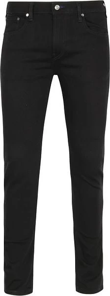 Scotch And Soda Skim Jeans Zwart