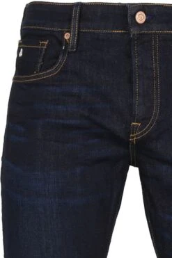 Scotch And Soda Ralston Essential Jeans Donkerblauw -Kleding Kortingswinkel 71606 2