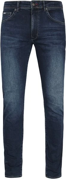 Petrol Seaham Classic Jeans Blauw 7 Petrol Seaham Classic Jeans Blauw - Afbeelding 5